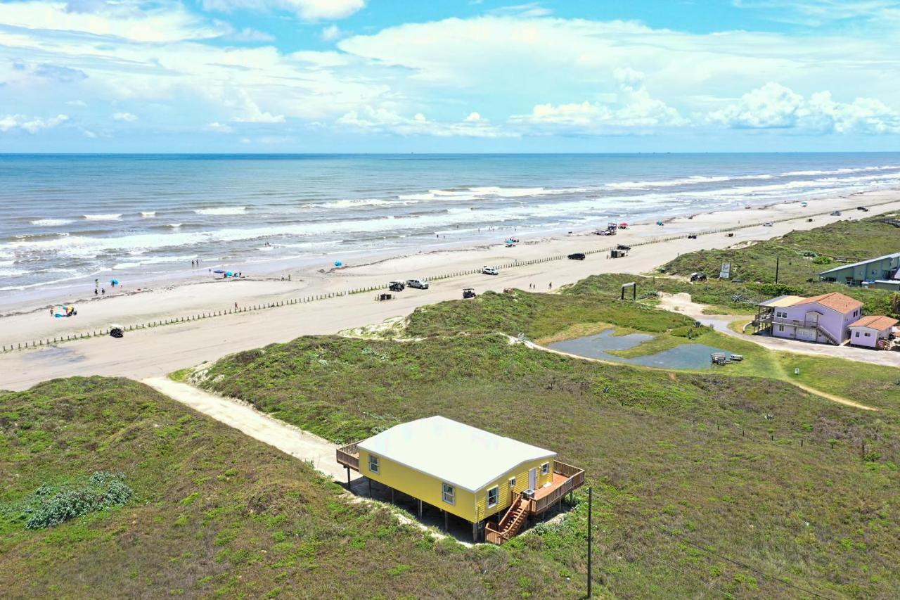 A Shore Thing Port Aransas Bagian luar foto