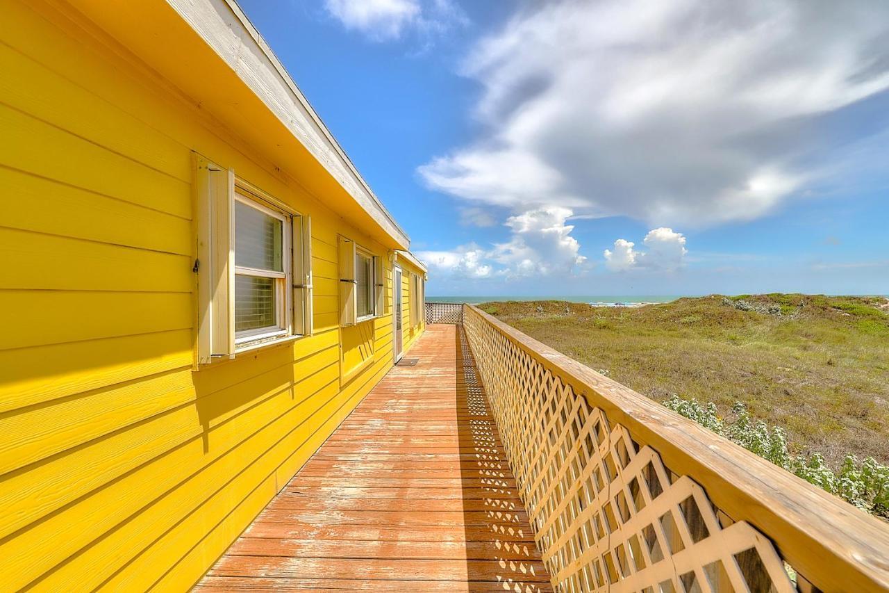 A Shore Thing Port Aransas Bagian luar foto