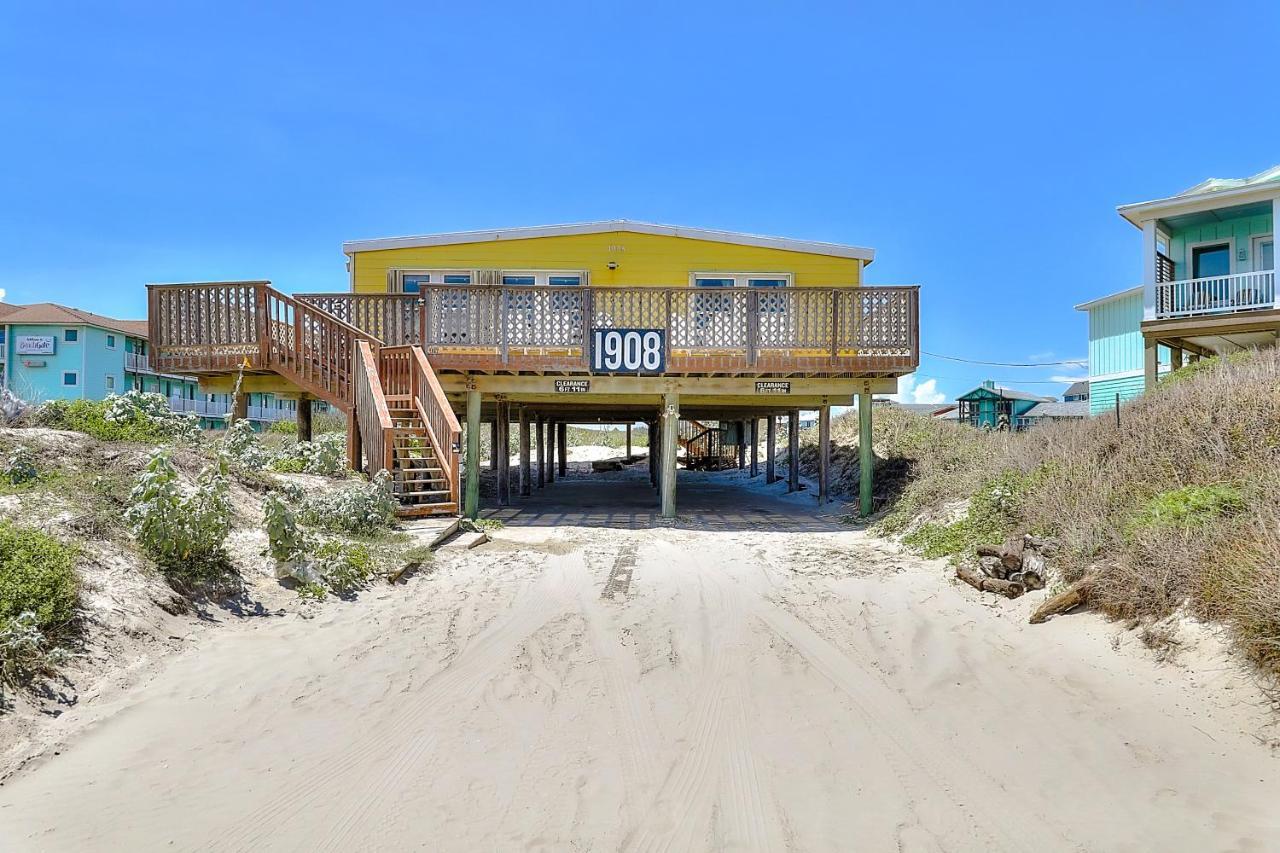 A Shore Thing Port Aransas Bagian luar foto