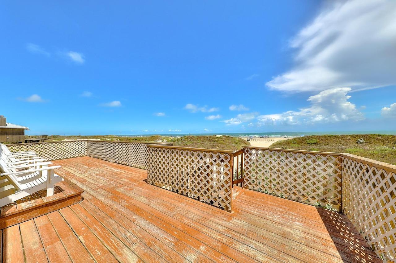 A Shore Thing Port Aransas Bagian luar foto