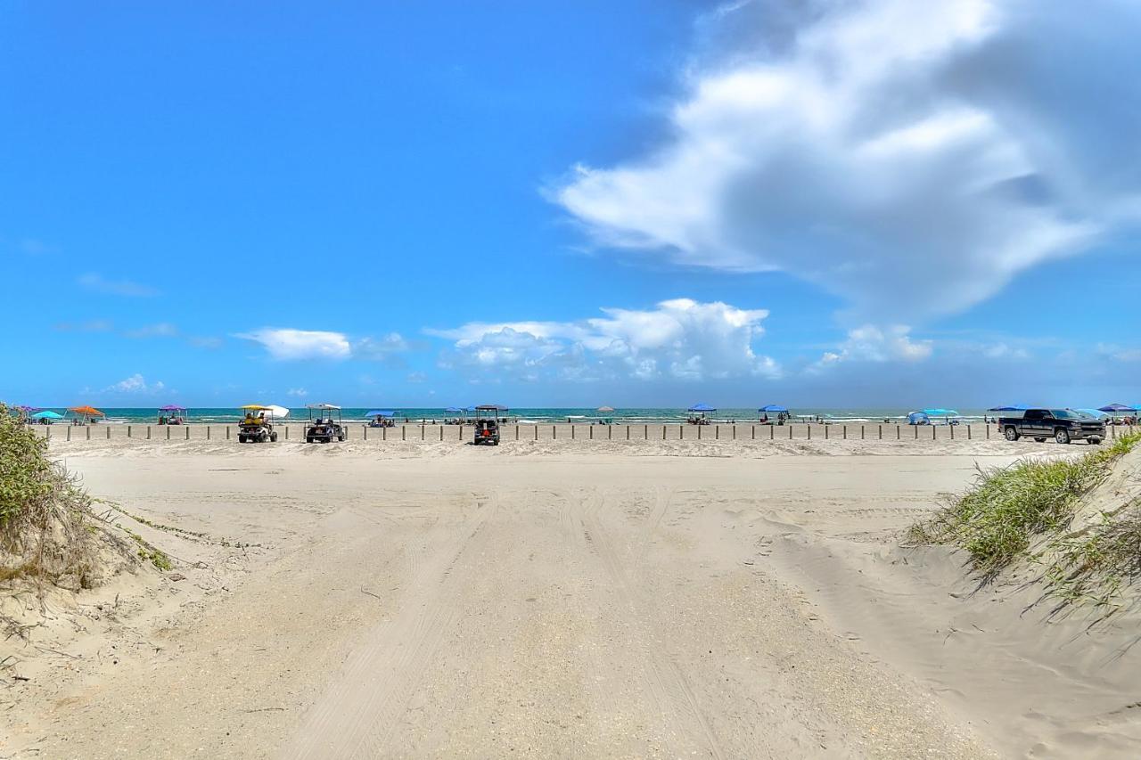A Shore Thing Port Aransas Bagian luar foto