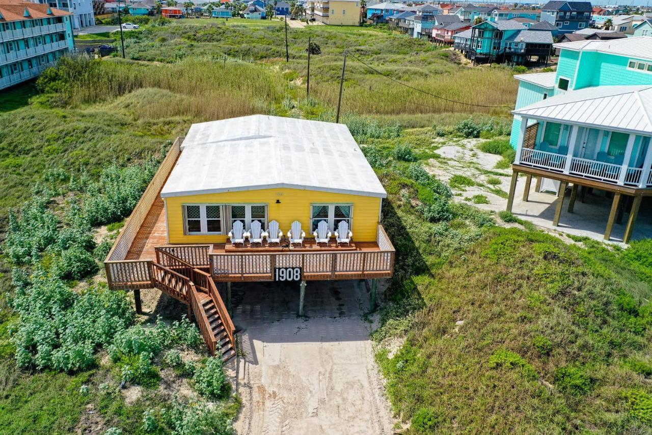 A Shore Thing Port Aransas Bagian luar foto