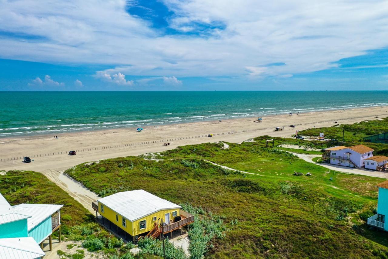 A Shore Thing Port Aransas Bagian luar foto
